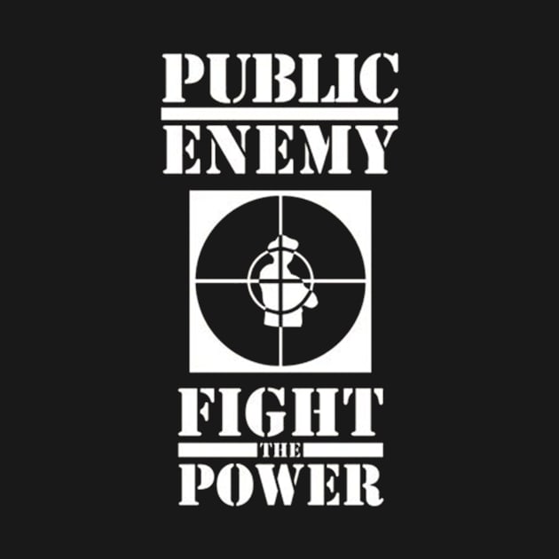 PUBLIC ENEMY MERCH VTG by Jeffs Urbanart