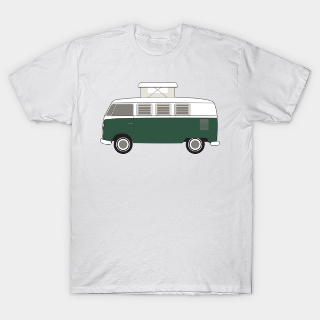 volkswagen van t shirt