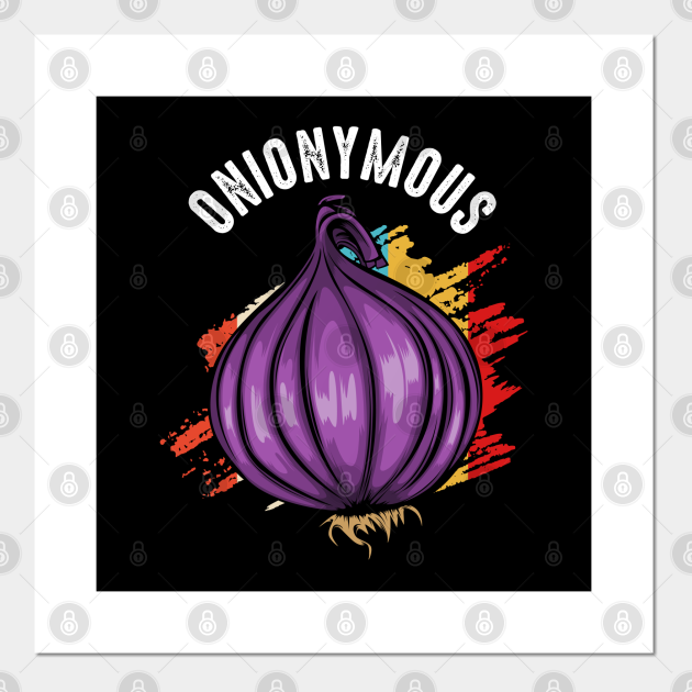 Onionymous Retro Style Onions Funny Onion Puns - Onion - Posters and Art Prints | TeePublic Onionymous Retro Style Onions Funny Onion Puns - Onion - Posters and Art Prints | TeePublic