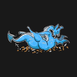 sexy cobalt dragon T-Shirt