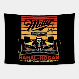 Rahal-Hogan (Bobby Rahal) 1993 Tapestry