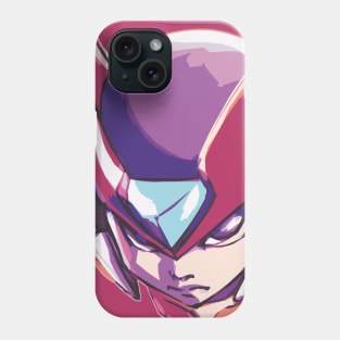 Megaman Zero head Phone Case