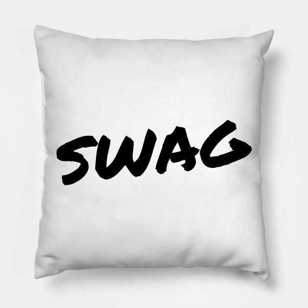 Swag Pillow Swag Pillow