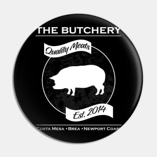 The Butchery Pin