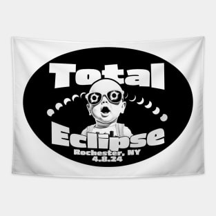Total Eclipse Tapestry