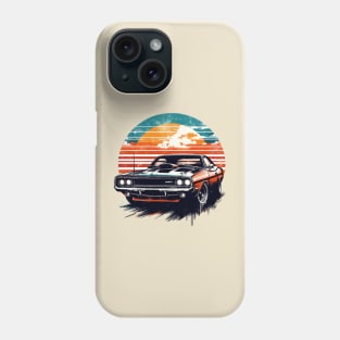 Muscle Car Phone Case