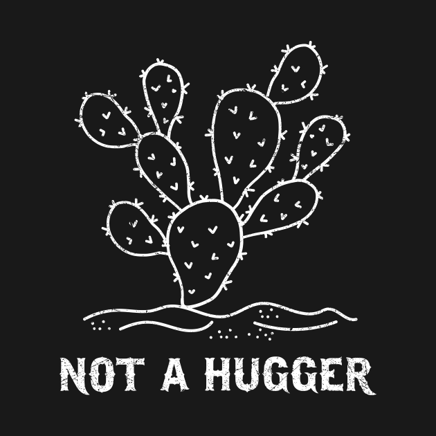 Not A Hugger Cactus by All-About-Words