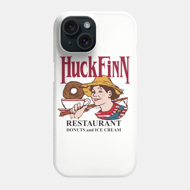 Huck Finn Restaurant - Chicago Phone Case by Friend Gate