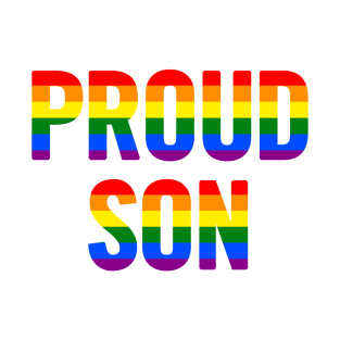 Proud Son T-Shirt