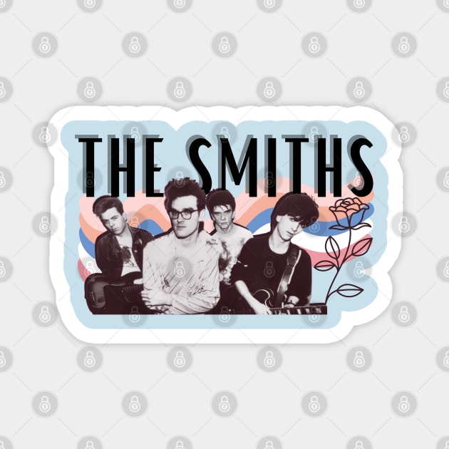 the smiths Magnet by Yas R