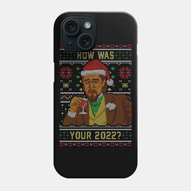 How Was your 2022 Ugly Sweater Phone Case by Olipop