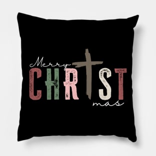 Christ mas Pillow
