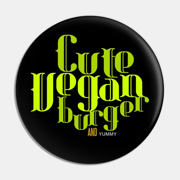 cute vegan burger and yummy Pin by taniplusshop