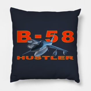 B-58 Hustler Pillow