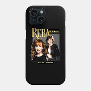 Reba cool Phone Case