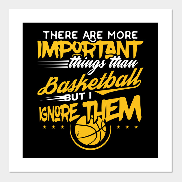 Gift For Basketball Players Coach Basketball Is Important