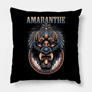 AMARANTHE BAND Pillow