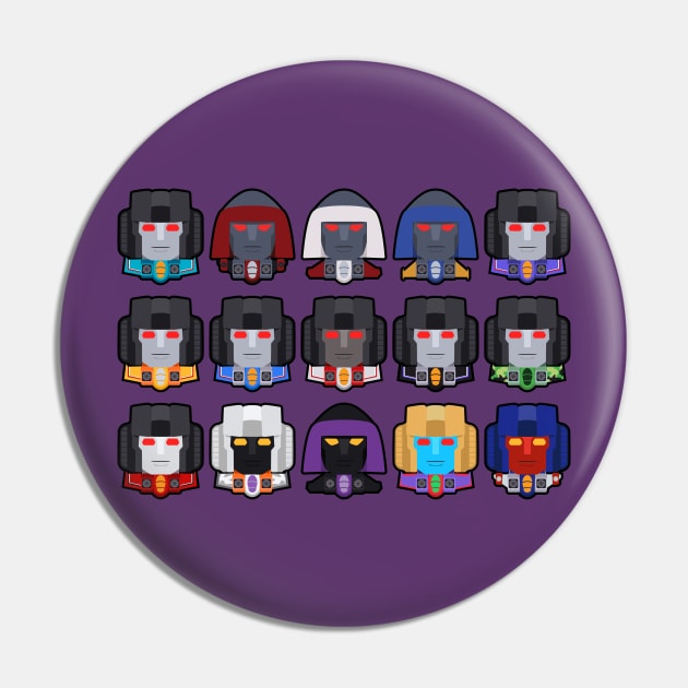 Seekers army Pin by unclecrunch