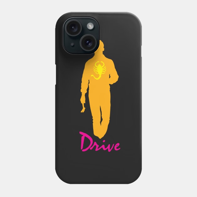 Drive Phone Case by Woah_Jonny