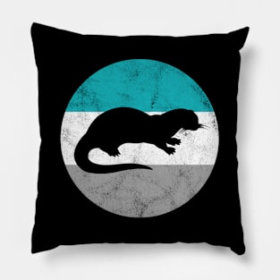 Otter For Pillow