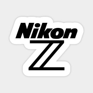 Nikon Z Symbol Magnet