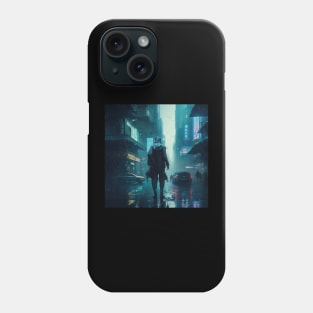 cyberpunk Phone Case