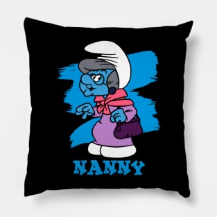 nanny Pillow