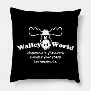 Walley World Classic Pillow
