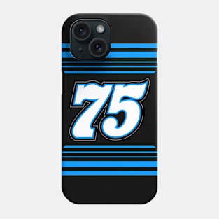 Stefan Parsons #75 2024 NASCAR Design Phone Case