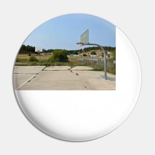 Montana Hoop Dreams 3 Pin