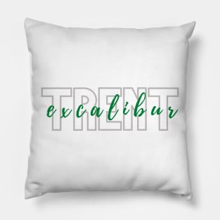 Trent Excalibur Pillow