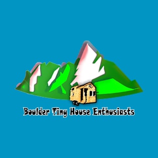 Boulder Tiny House T-Shirt