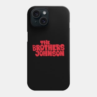 Get Da Funk Out Ma Face - The Johnson Brothers Phone Case