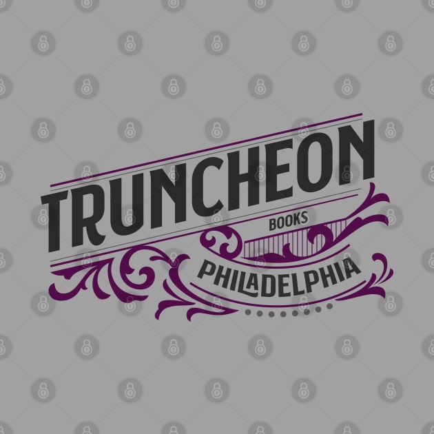 Truncheon Books, Philadelphia (Gilmore Girls) by Stars Hollow Mercantile
