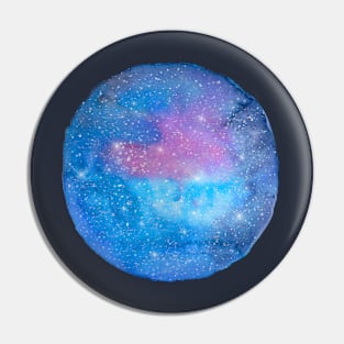 Galaxy Pin