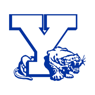 BYU Vintage Logo T-Shirt