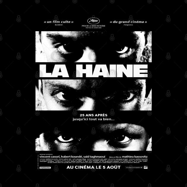 La Haine B by ETERNALS CLOTHING