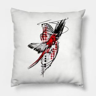 Lady bird Pillow