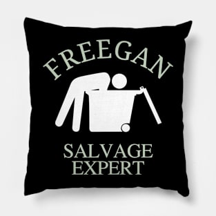 Freegan - Ecofriendly Pillow