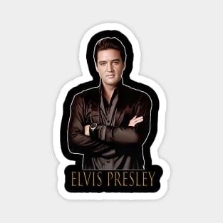 elvis presley Magnet