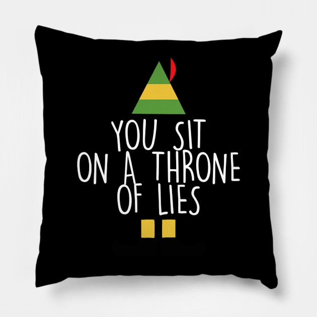 Christmas Pillow by Angel arts