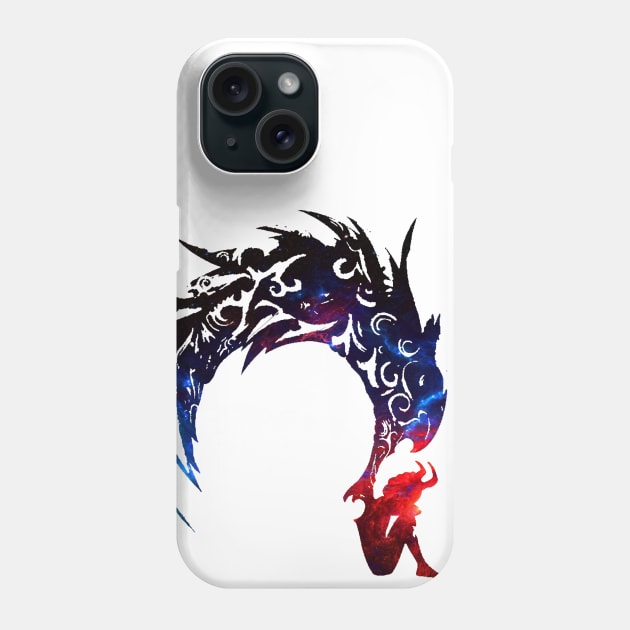 angel art Phone Case by Hedgeh0g