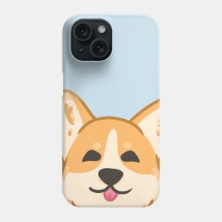 Happy Corgi Phone Case