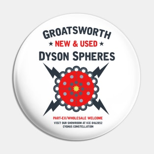 New & Used Dyson Spheres! Pin