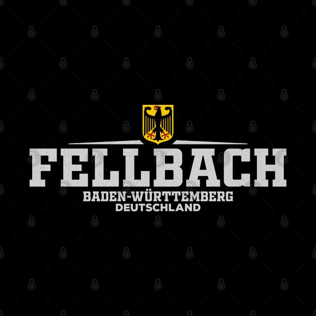 Fellbach Baden Wurttemberg Deutschland/Germany by RAADesigns