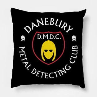 Danebury Metal Detecting Club Pillow