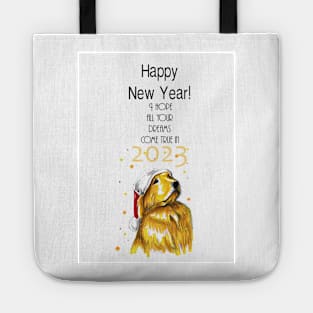 Happy New Year! Tote