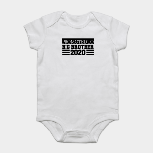 big brother announcement onesie