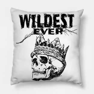 Wildest ever Skull design Pillow