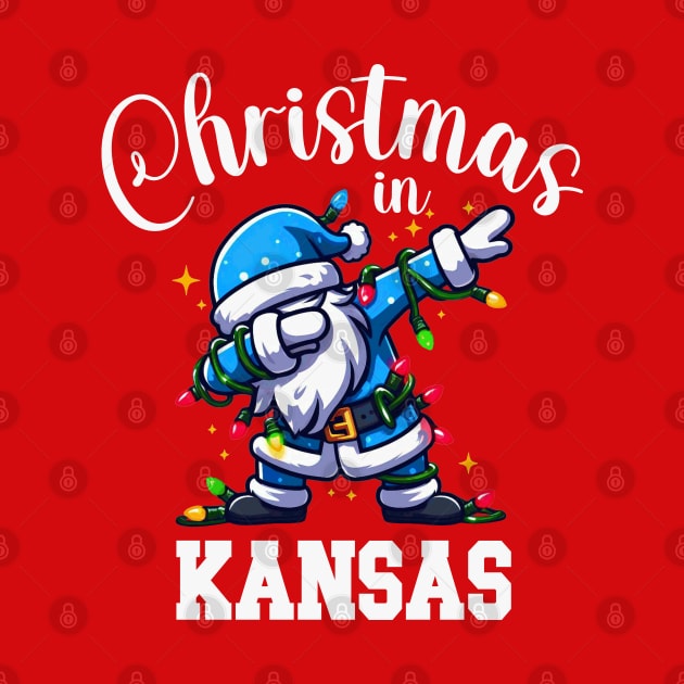 Christmas In Kansas by Etopix